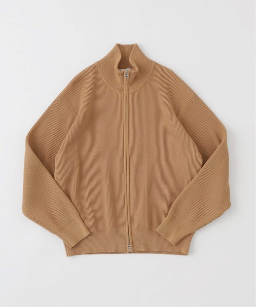 UNDYED / アンダイド ドライバーズニット