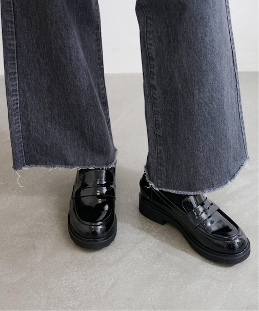 《WEB限定》Le decore / ル デコレClassicローファー