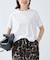 Soft jersey Tee
