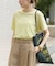 Soft jersey Tee