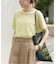 Soft jersey Tee