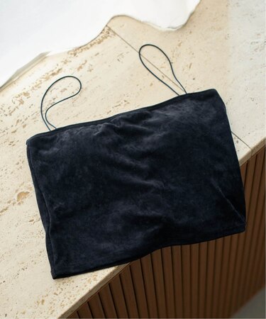 velour top