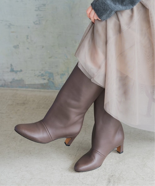 REMME / レメ 別注ミドルブーツ｜ベーセーストックのアウトレット通販