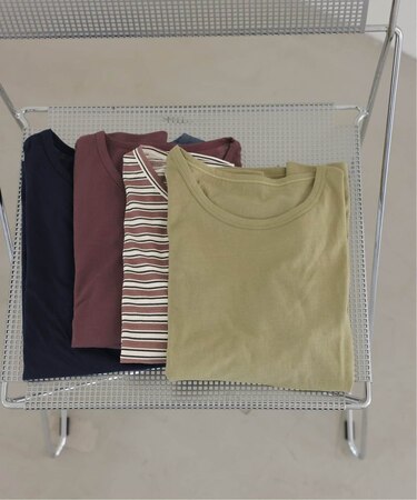 《追加》シアー天竺5分袖Tシャツ