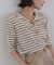 《追加》シアー天竺5分袖Tシャツ