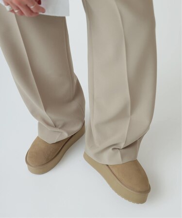 EMU / エミュPLATFORM MICRO WOOL W13159