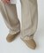 EMU / エミュPLATFORM MICRO WOOL W13159