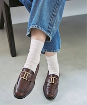 piedi nudi/ピエディヌーディーSOLID SHORTソックス