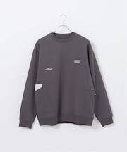 OLIVEDRAB キャリーポケットスウェット