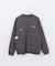 OLIVEDRAB キャリーポケットスウェット