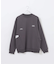 OLIVEDRAB キャリーポケットスウェット