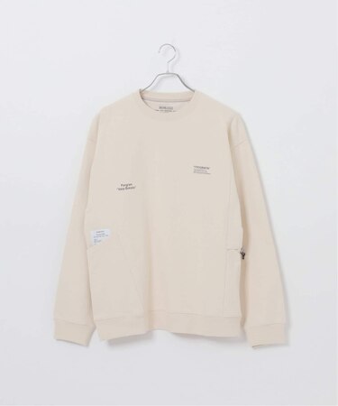 OLIVEDRAB キャリーポケットスウェット