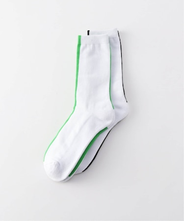 LIXTICK/リックスティック TWOFACE SOX 2P