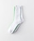 LIXTICK/リックスティック TWOFACE SOX 2P