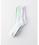 LIXTICK/リックスティック TWOFACE SOX 2P