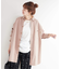 ウォッシャブル / DU JOUR/デュ ジュール NEW JEAN BD SHIRT