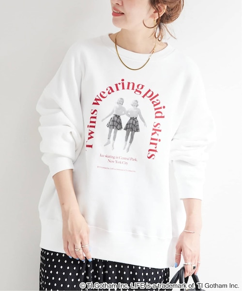 Lサイズ：ロックスウェット geek sleep sheep Lサイズ：ロックスウェット geek sleep sheep SHEEP SWEATSHIRT