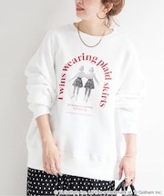 GOOD ROCK SPEED/グッドロックスピード LIFE PICTURE COLLECTION スウェット