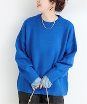 FOXMIXクルーネックプルオーバー