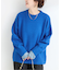 FOXMIXクルーネックプルオーバー