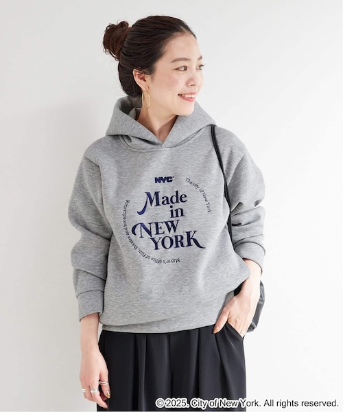 新品✨ Satistying スウェット GOOD ROCK SPEED/グッドロックスピード NYC スウェット|ベー