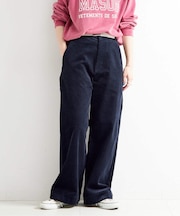 ウォッシャブル / コーデュロイペインターパンツ