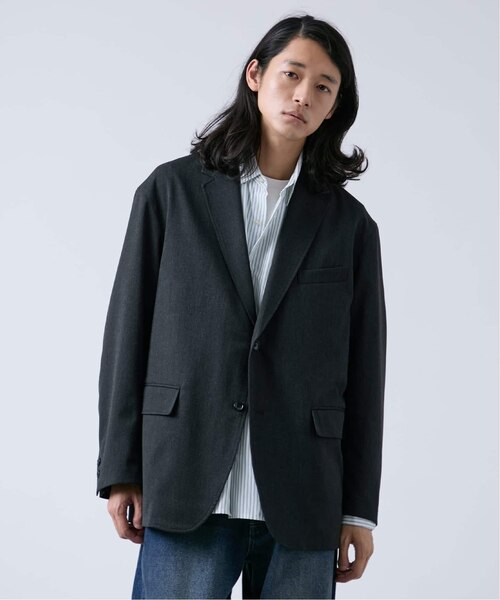 ウール混 オーバージャケット｜ベーセーストックのアウトレット通販
