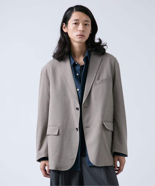 ウール混 オーバージャケット｜ベーセーストックのアウトレット通販