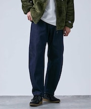 12.5oz CONVEX 5ポケット ナロー リジットデニム
