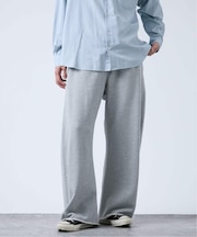 3D BAGGY スウェットパンツ