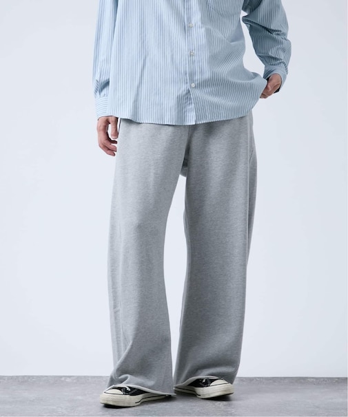 3D BAGGY スウェットパンツ