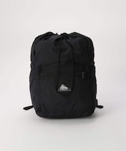 【WEB＋一部店舗限定】KELTY/ケルティ PACKABLE KINCHAKU DAYPACK