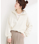 ウォッシャブル / Champion/チャンピオン CVC French Terry HALF ZIP SWEAT