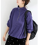 ウォッシャブル / Champion/チャンピオン CVC French Terry HALF ZIP SWEAT