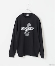 【ROCK STANLEY / ロックスタンレー】別注 / MICKEY/ミッキー/スウェット