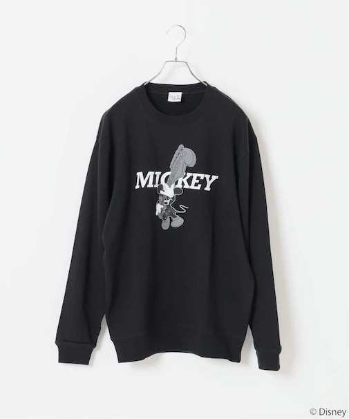 【ROCK STANLEY / ロックスタンレー】別注 / MICKEY/ミッキー/スウェット