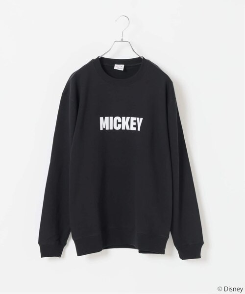 ROCK STANLEY / ロックスタンレー】別注 / MICKEY/ミッキー/スウェット