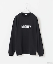 【ROCK STANLEY / ロックスタンレー】別注 / MICKEY/ミッキー/スウェット