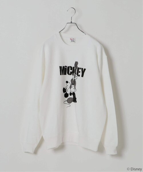 ROCK STANLEY / ロックスタンレー】別注 / MICKEY/ミッキー/スウェット