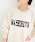 ウォッシャブル / Champion/チャンピオン RW10oz French Terry CREW NECK S