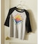 BLACK chic Tシャツ