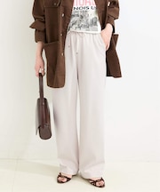 ウォッシャブル / ポンチパンツ