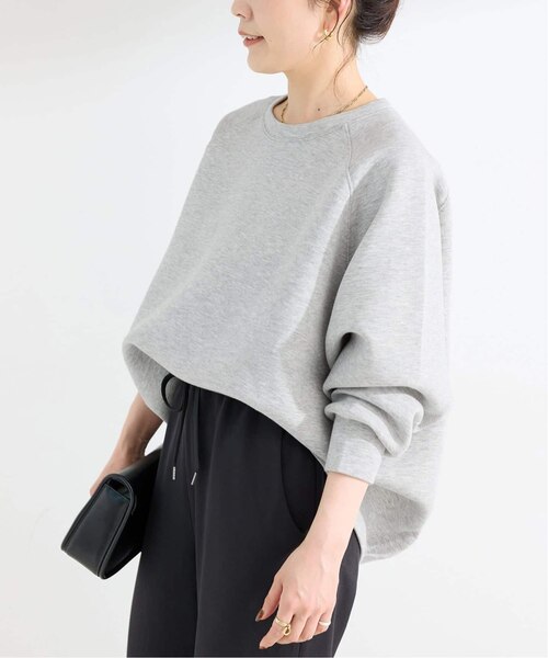 追加8》手洗い可 / ダンボールコクーンプルオーバー｜ベーセー