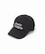 PLASTIC IMAGINE (プラスチックイマジン) 別注 LOGO CAP