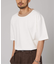 Dotted Line ネック Tシャツ