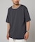 Dotted Line ネック Tシャツ