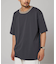 Dotted Line ネック Tシャツ