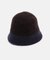 Odds/オッズ FLUFF HAT 2TONE