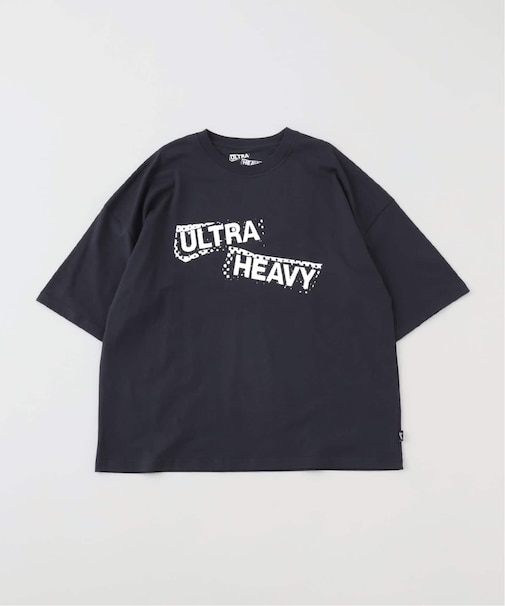 ULTRA HEAVY / ウルトラヘビー × DANNER / ダナー SHELTECH ドット ロゴ T