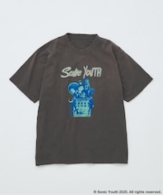 SONIC YOUTH / ソニック・ユース 別注 プリント Tシャツ